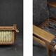 Rare Vintage Mid-Century Danish Modern Armchair Model GE 181 A from Getama