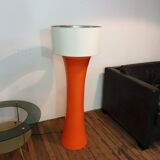 70's ceramic lamp