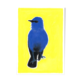 Bird "Grandala" - Original Drawing