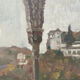 James Kerr-Lawson (1864-1939) View of the Alhambra, Granada, oil on panel