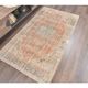 1970s Turkish Handmade Wool Kilim Rug 115x206