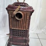 Enamelled cast iron stove CALORIFERE CINEY