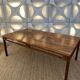 Vintage rosewood coffee tables by rasmus solber for s mobler, 1960