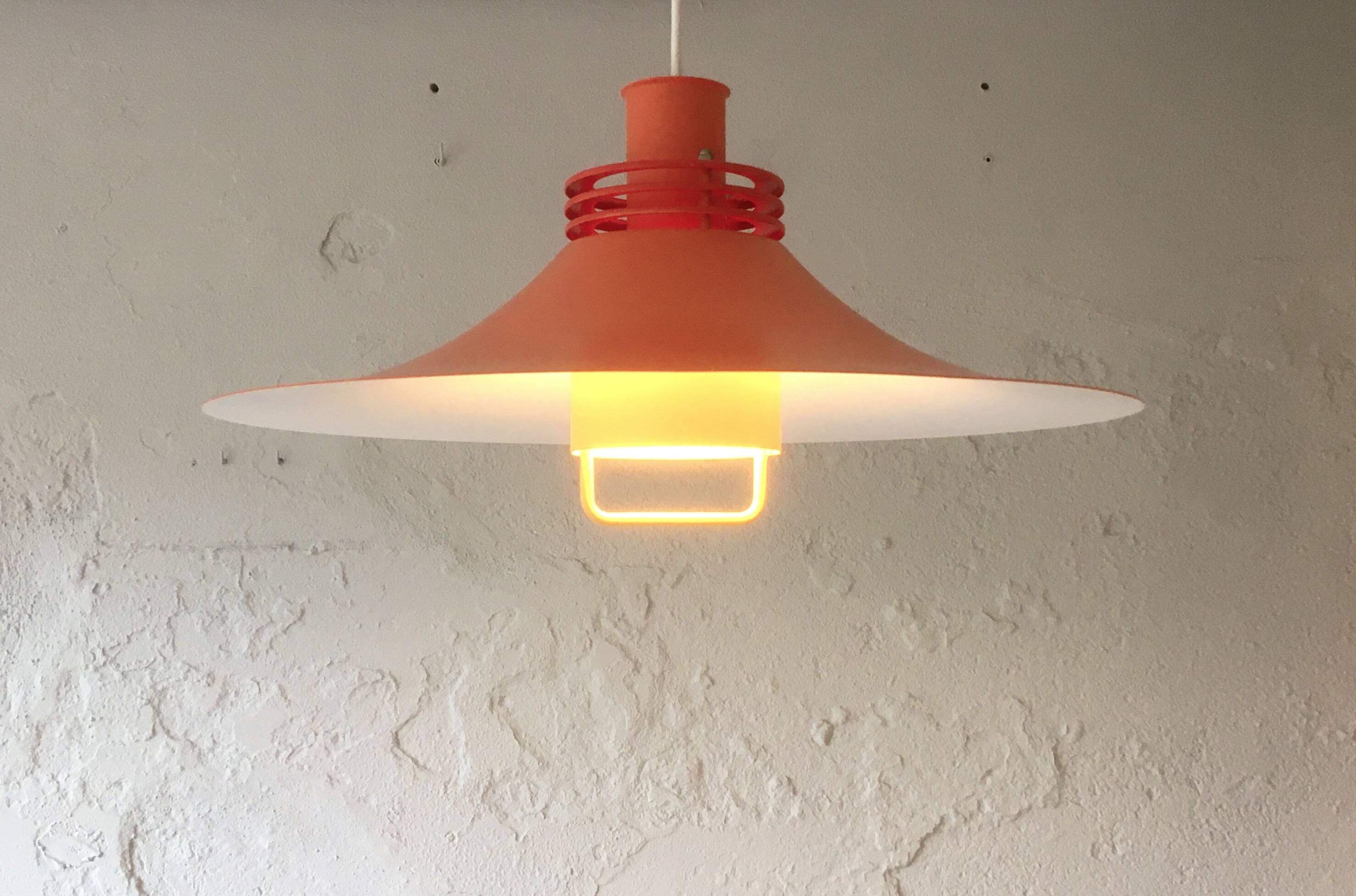 Danish lamp, 1970s