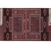 Tapis turc vintage fait main 95x235 cm