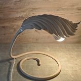 Metal foil lamp