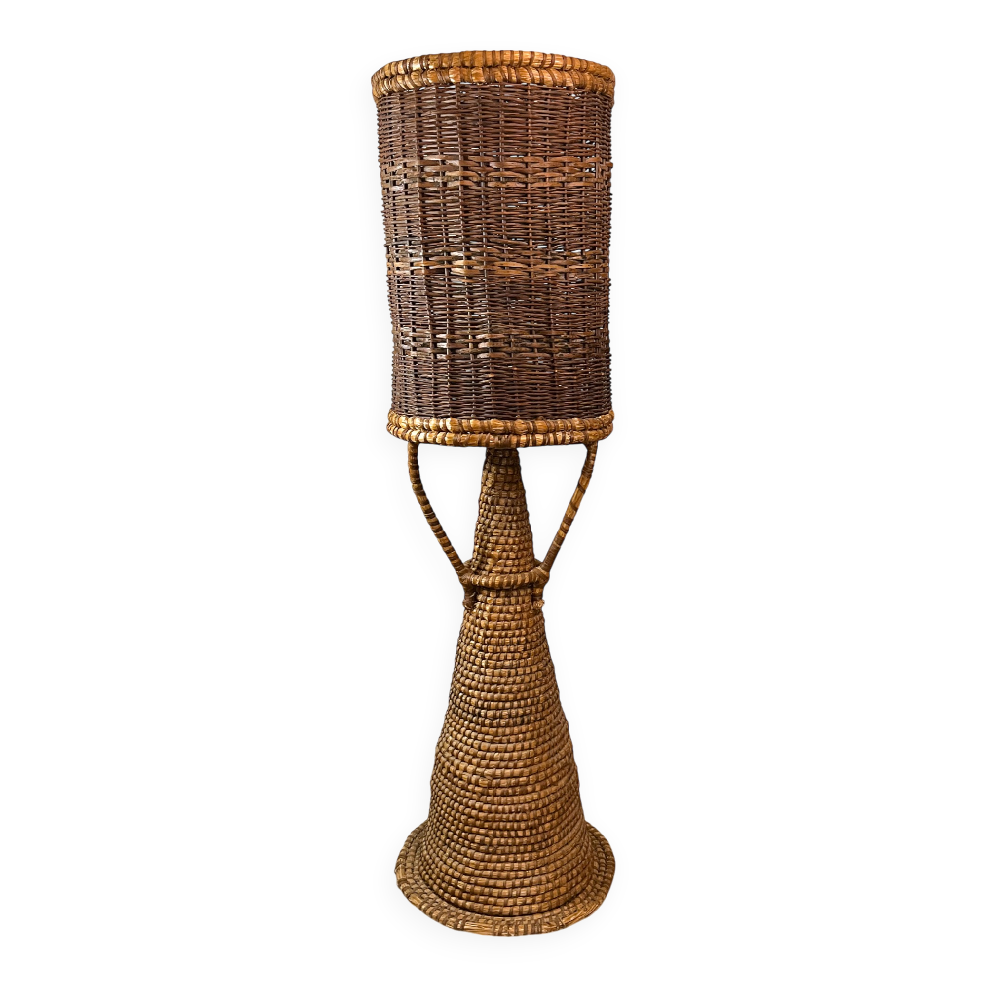 Standard lamp, unique piece (1960s-70s)