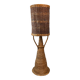 Standard lamp, unique piece (1960s-70s)