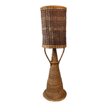 Floor lamp, unique piece (1960s-70s)