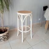 Vintage high stool
