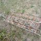 Cage iron crib