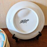 Asparagus plates
