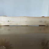 Porta wooden coat 3 hooks 70s