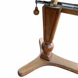 Table à système bass haute par Franz Minet