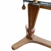 Table à système bass haute par Franz Minet