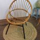 Wheelchair armchair