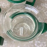 Vintage Bodum espresso cups