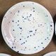 5 plates in English earthenware John Tams