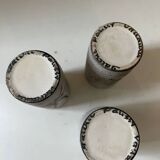 Verres à pastis Henri Cimal galerie Palissy Vallauris