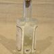 Old eau de cologne bottle bottle Giraud & Cie Paris perfume