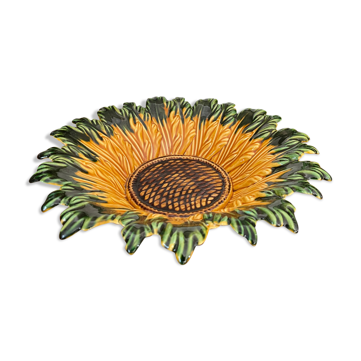 Sunflower cup slurry 35cm