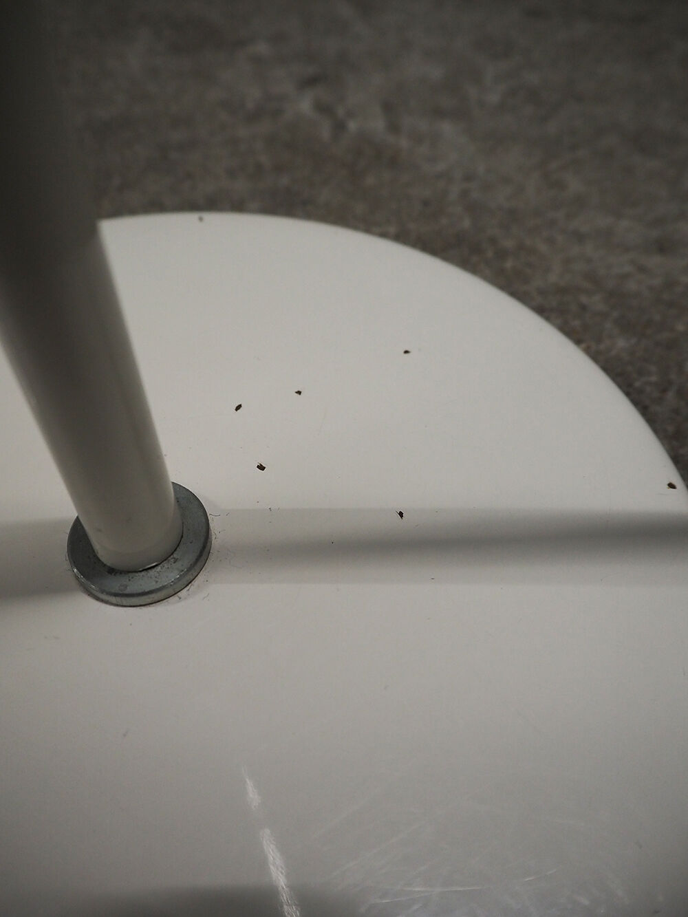 Twist vintage T1 series articulated floor lamp, 70s