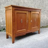 Parisian buffet with gold decorations - 123x94