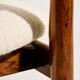 Chaises modèle 465 en bois de rose par Helge Sibast et Børge Rammersk