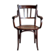 Baumann office armchair bistro style 30s