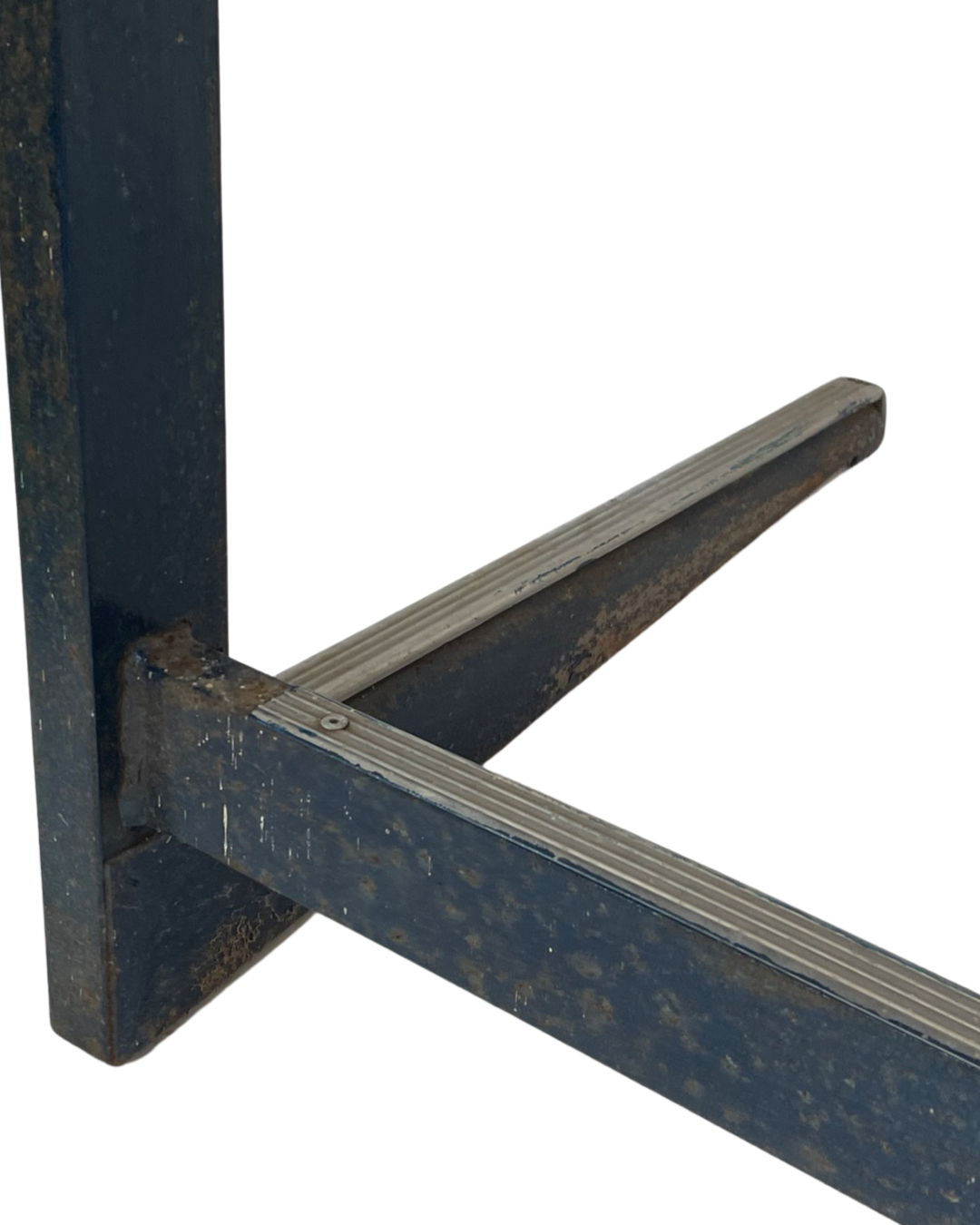 Industrial desk xxl 50's design minimalist