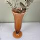 Vase trompette