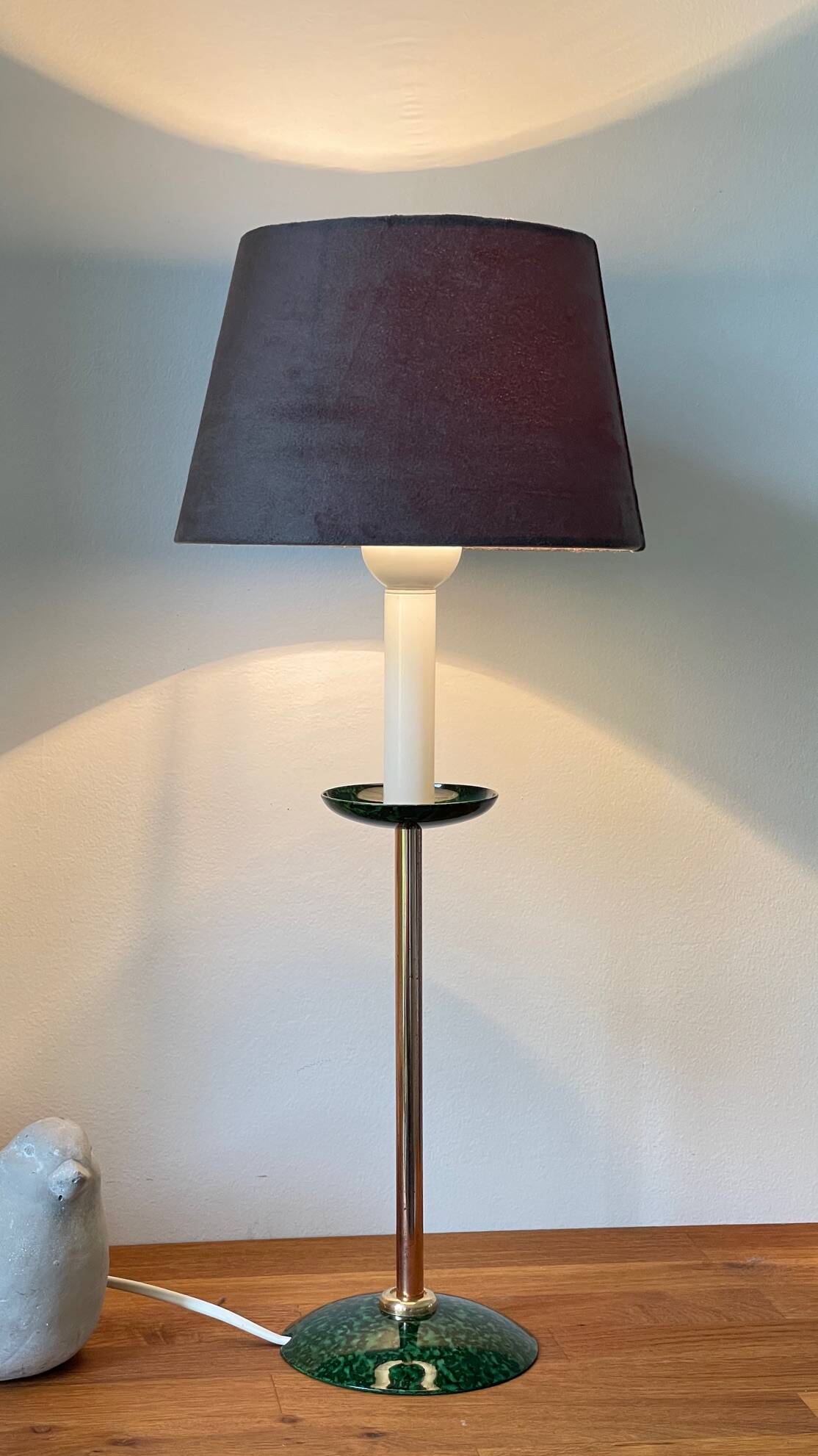 Robert de schuytener lamp 1970s/80s