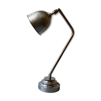 Ancienne lampe bureau articulée vintage 1950