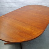 Table to eat expandable in teck