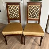 Pair of chairs