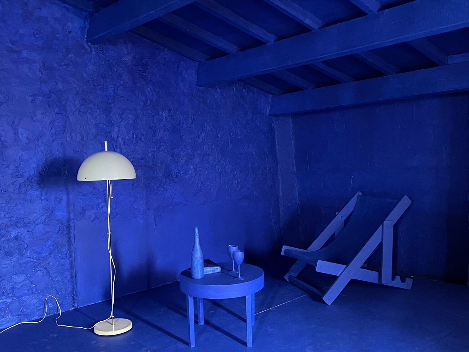 Mushroom floor lamp by Fagerhults