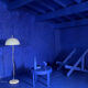 Mushroom floor lamp by Fagerhults
