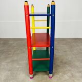 Pierre Sala pencil shelf for children