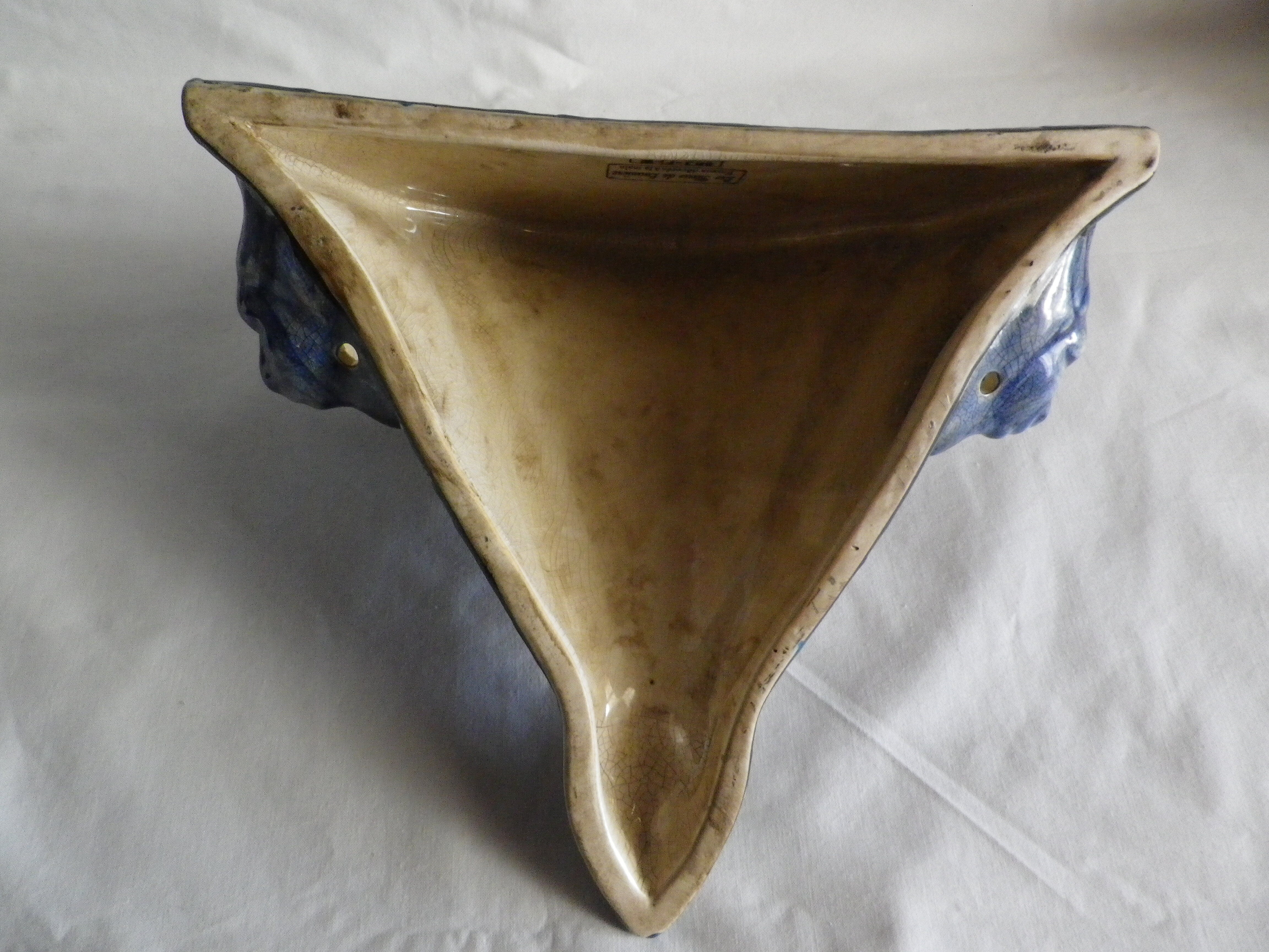 Console Enamels La Louvière