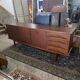 Scandinavian teak sideboard from the 1960s.