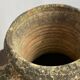 Terracotta amphora
