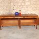 Scandinavian vintage teak sideboard by Bodafors, 1960 s
