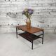 Vintage coffee table