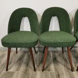 Dining Chairs by Antonin Suman 1960s