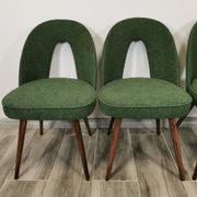 Dining Chairs by Antonin Suman 1960s