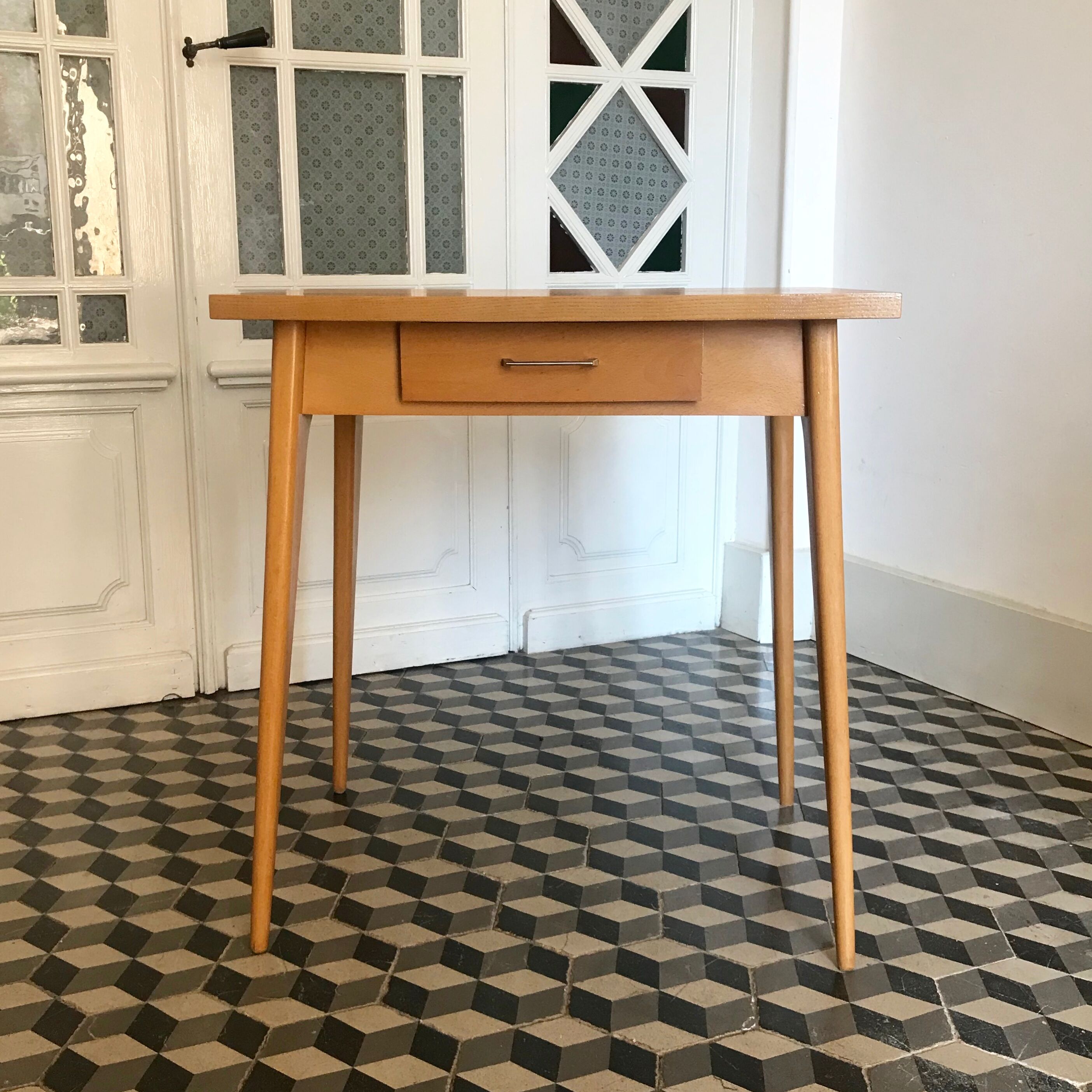 Stella wooden desk