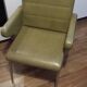 Fauteuil en skaï