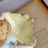 Polychrome Biscuit Font in the 19th Century