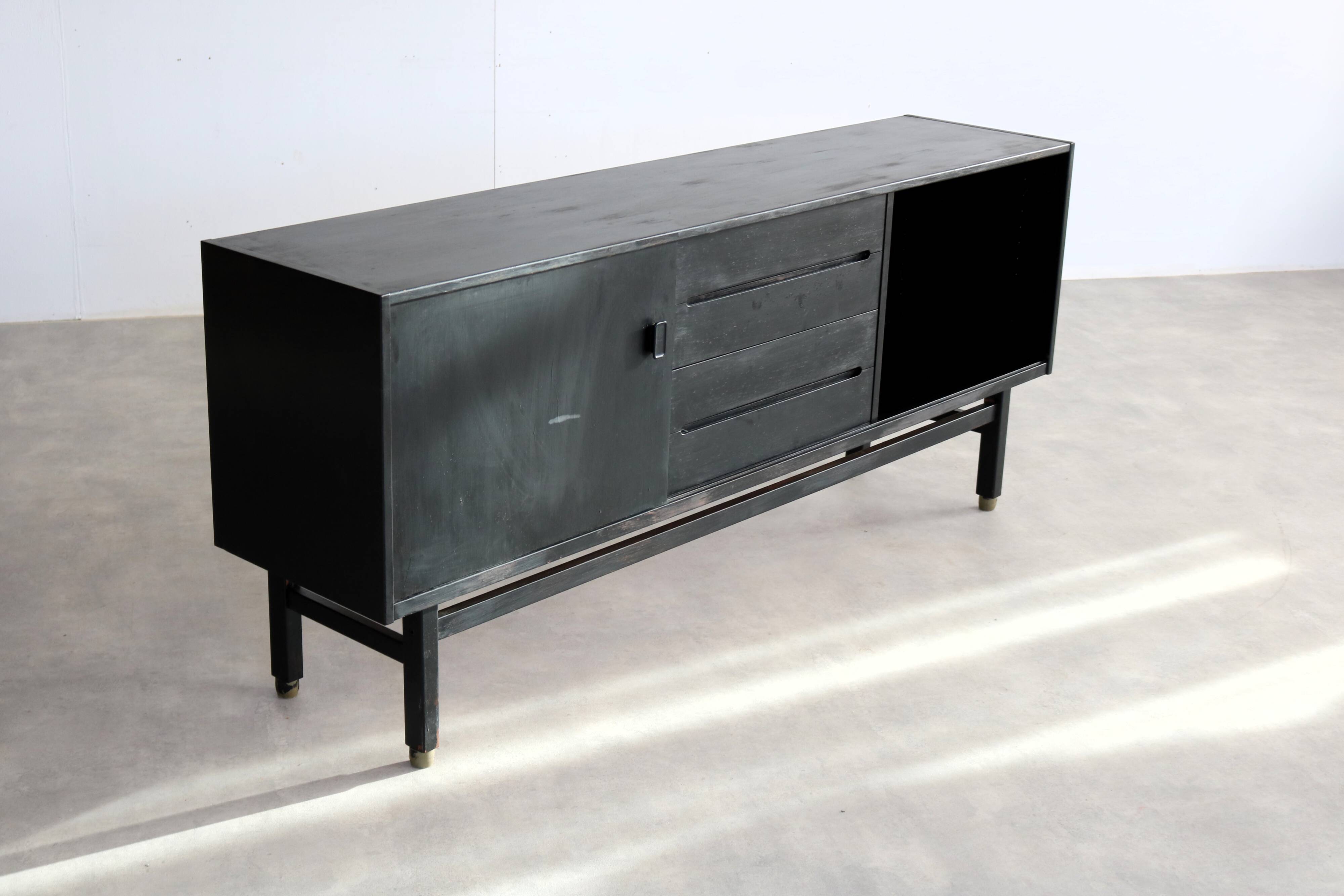 vintage sideboard |  sideboard | Troeds | 60s | Sweden