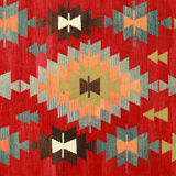 Anatolian handmade kilim rug 300 cm x 182 cm